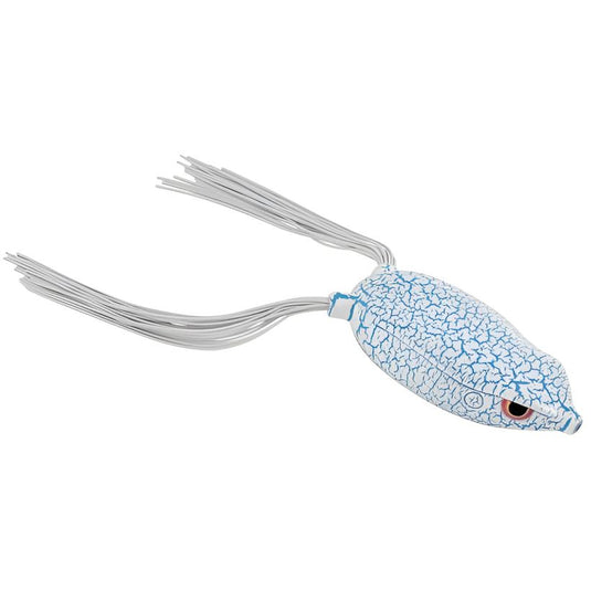 Spro Bronzeye Frogs - Glacier 65