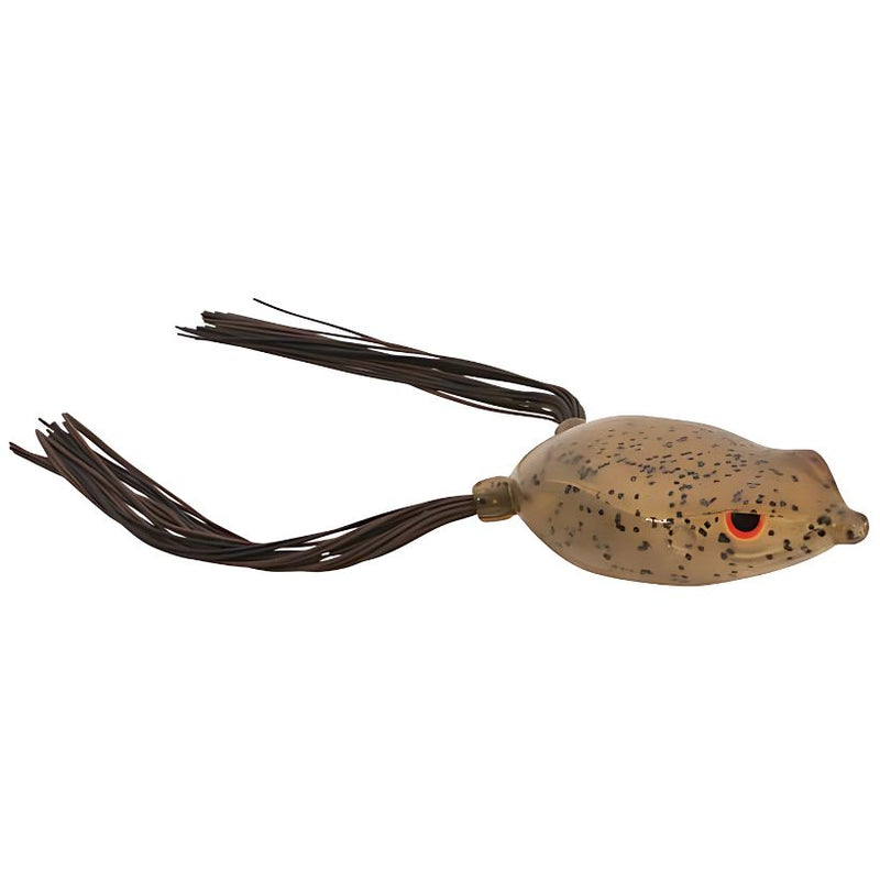 Load image into Gallery viewer, Spro Bronzeye Frogs - Green Pumpkin 65