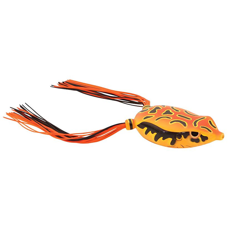 Load image into Gallery viewer, Spro Bronzeye Frogs - Halloween Pumpkin 65
