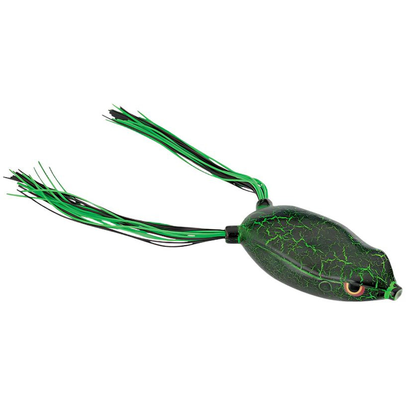 Load image into Gallery viewer, Spro Bronzeye Frogs - Kryptonite 65