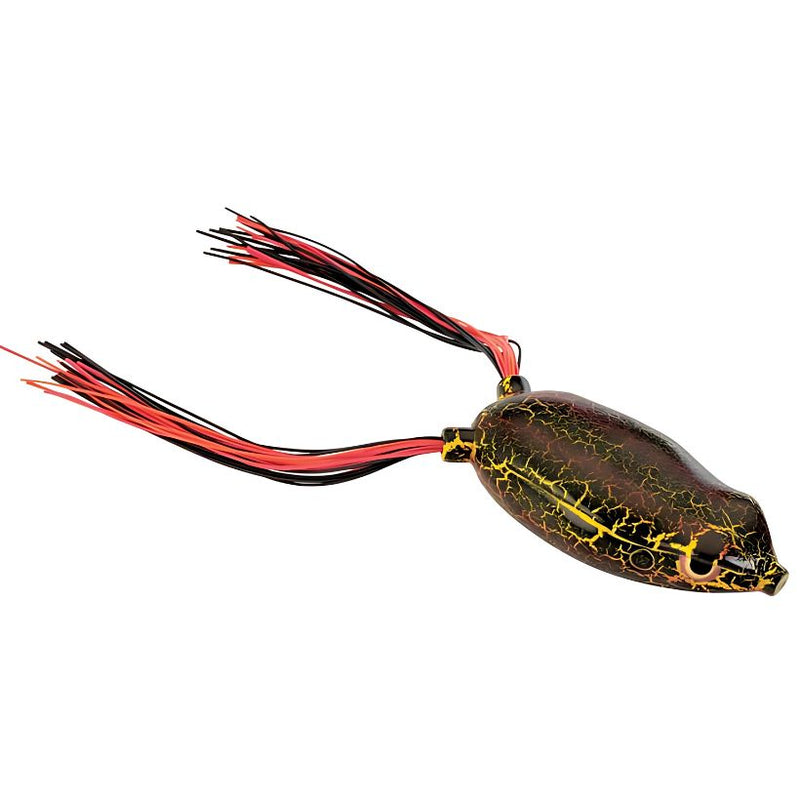 Load image into Gallery viewer, Spro Bronzeye Frogs - Lava 65