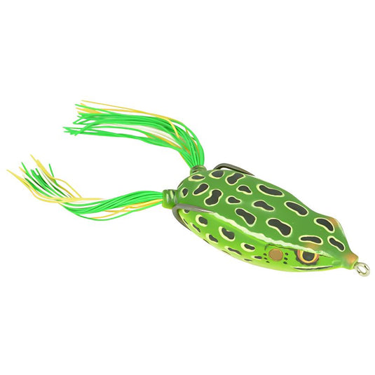 Spro Bronzeye Frogs - Natural 65