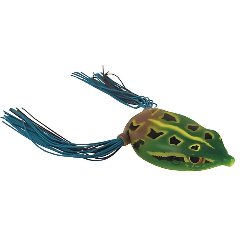Load image into Gallery viewer, Spro Bronzeye Frogs - Natural Green 65