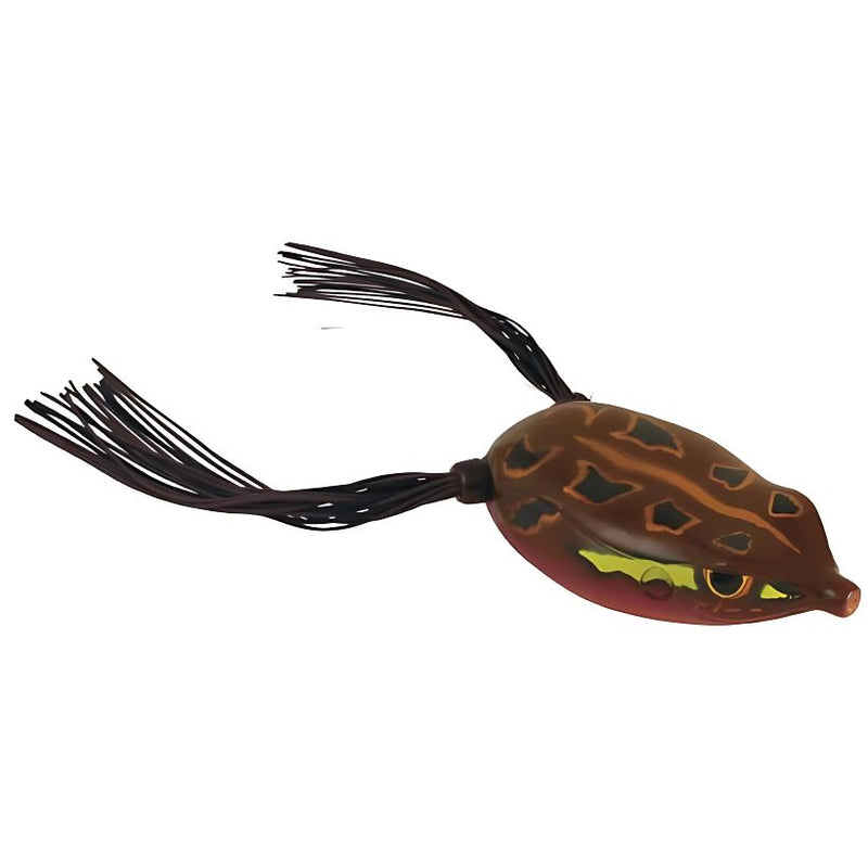 Load image into Gallery viewer, Spro Bronzeye Frogs - Natural Red 65
