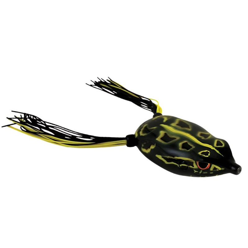 Load image into Gallery viewer, Spro Bronzeye Frogs - Rainforest Black 65