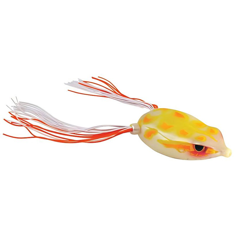 Load image into Gallery viewer, Spro Bronzeye Frogs - Tropical White 65