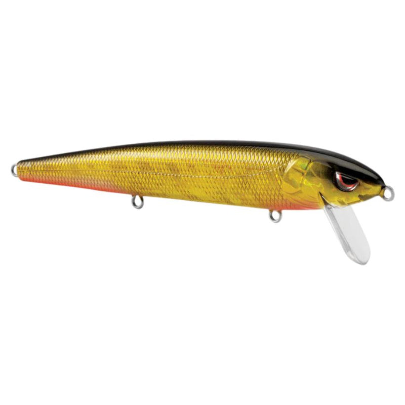 Load image into Gallery viewer, Spro Essential Series Zero Minnow Wakebait - Gold Black
