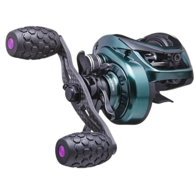 Load image into Gallery viewer, Spro Jason Christie Elite Casting Reels - Purple