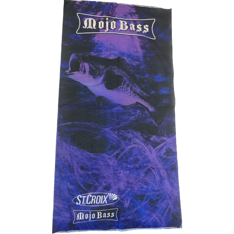 Load image into Gallery viewer, St. Croix Neck Gaiters - Moji Bass