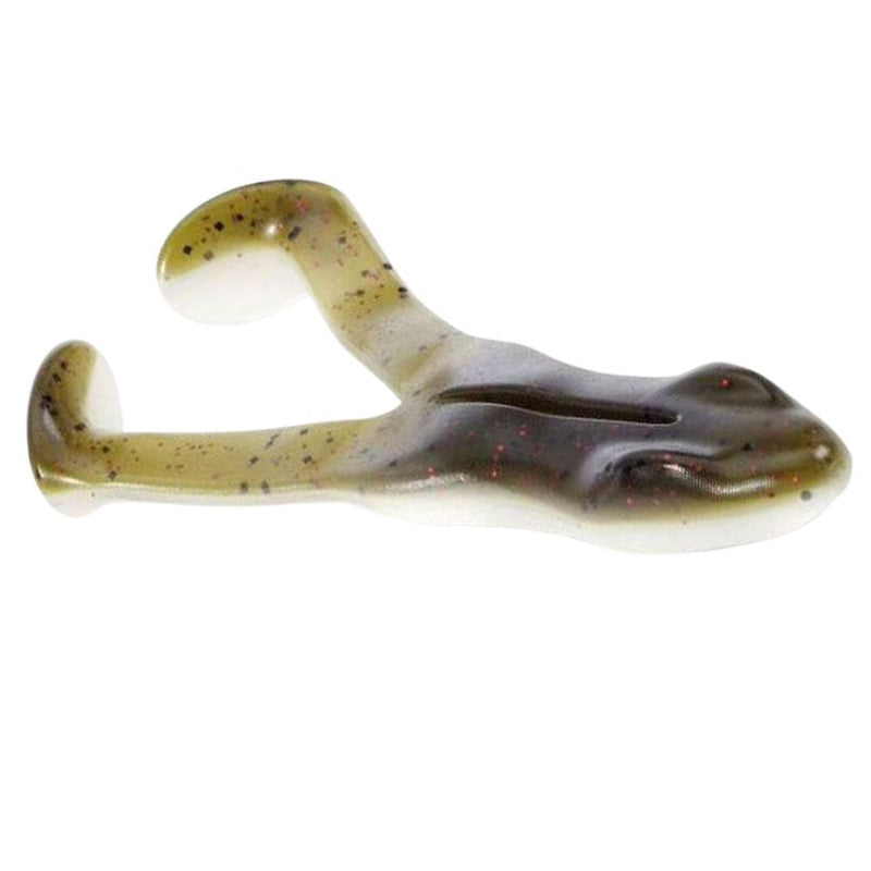 Load image into Gallery viewer, Stanley Baby Ribbit Frog - Green Pumpkin Silver Pearl