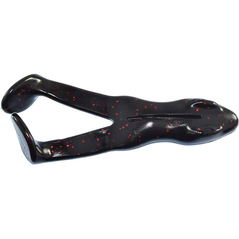 Load image into Gallery viewer, Stanley Bull Ribbit Frog - Black Red Flake