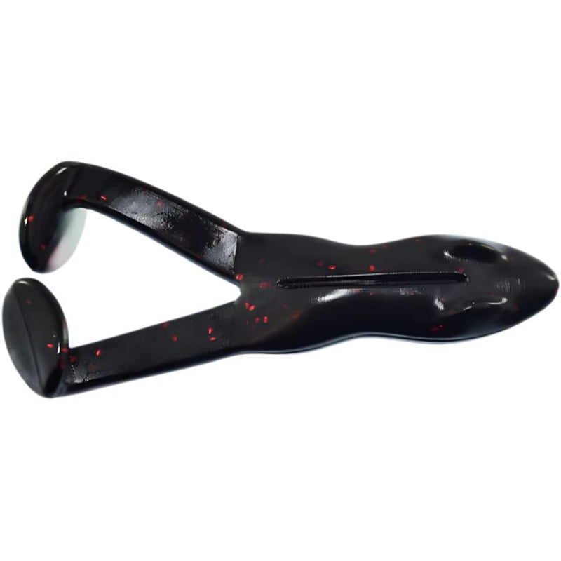 Load image into Gallery viewer, Stanley Ribbit Frogs - Black Neon Red Pearl
