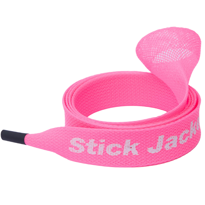 Load image into Gallery viewer, Stick Jacket Spinning Rod Covers - Bubble Gum