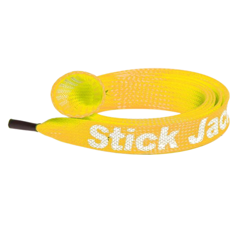 Load image into Gallery viewer, Stick Jacket Spinning Rod Covers - Yellow