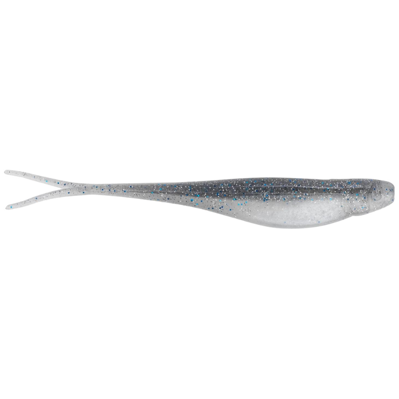 Load image into Gallery viewer, Strike King Baby 3X Z Too Soft Jerkbaits - Smokey Shad