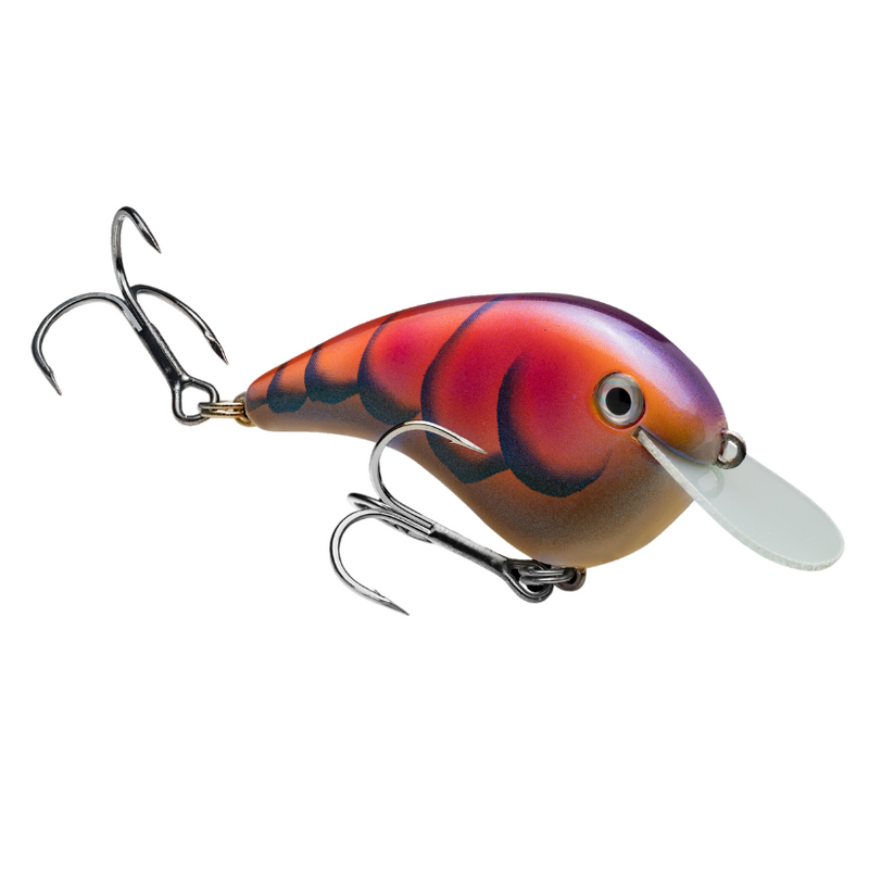 Load image into Gallery viewer, Strike King Chick Magnet Flat Sided Crankbaits - Blue Rock Craw
