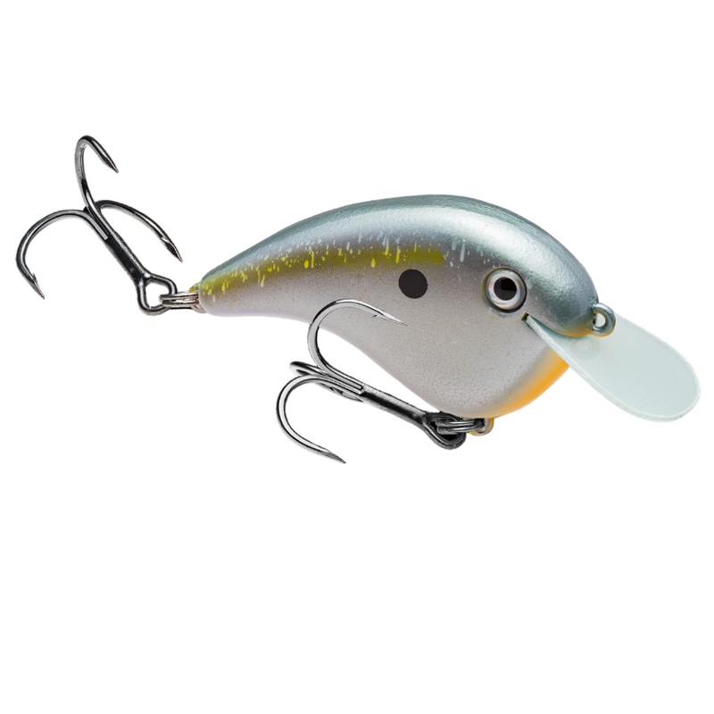 Load image into Gallery viewer, Strike King Chick Magnet Flat Sided Crankbaits - Sexy Shad