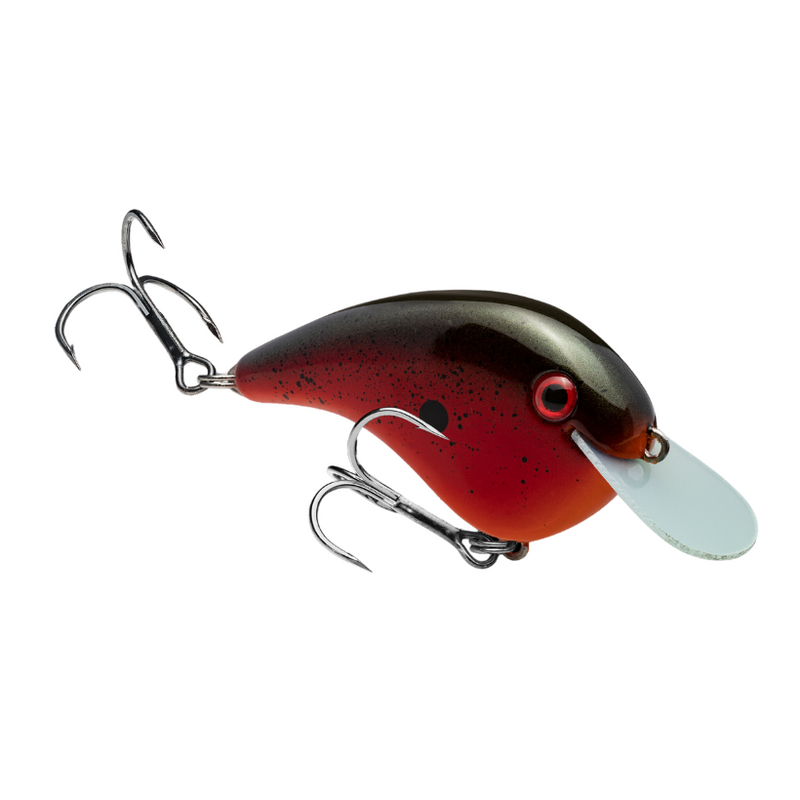 Load image into Gallery viewer, Strike King Chick Magnet Flat Sided Crankbaits - Tomato Soup