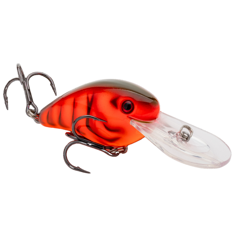 Load image into Gallery viewer, Strike King Gravel Dawg Crankbaits - Fire Craw