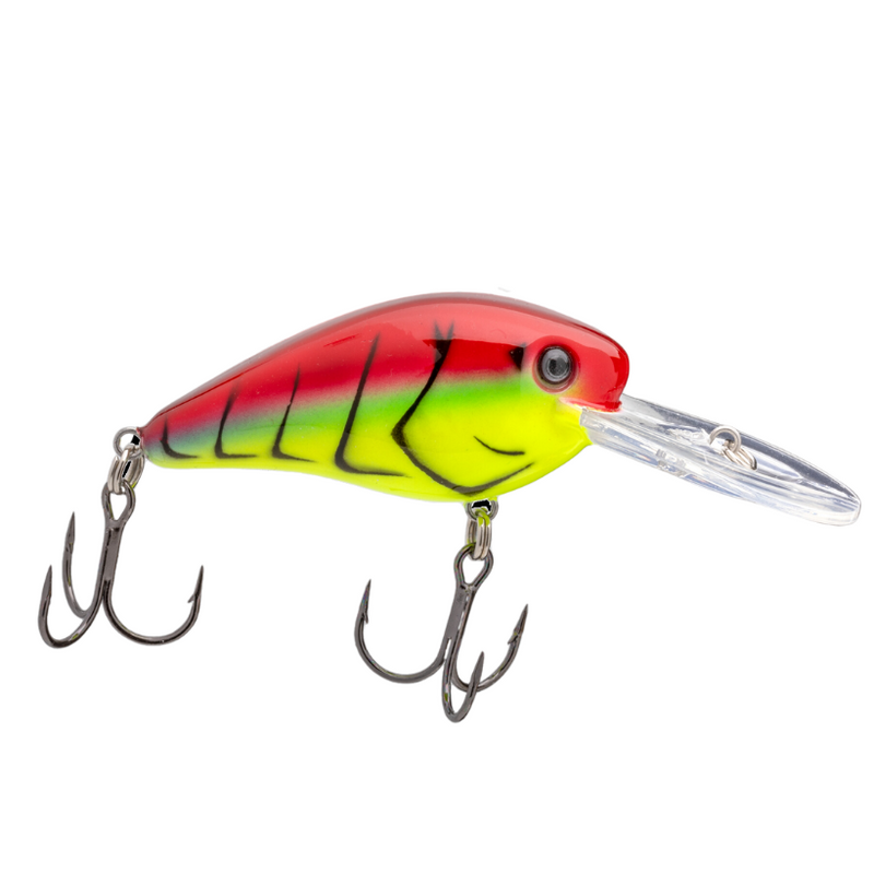 Load image into Gallery viewer, Strike King Gravel Dawg Crankbaits - Green Tomato