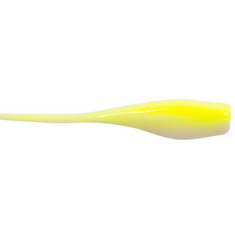 Load image into Gallery viewer, Strike King Mr. Crappie Lightning Shad - Refrigerator White