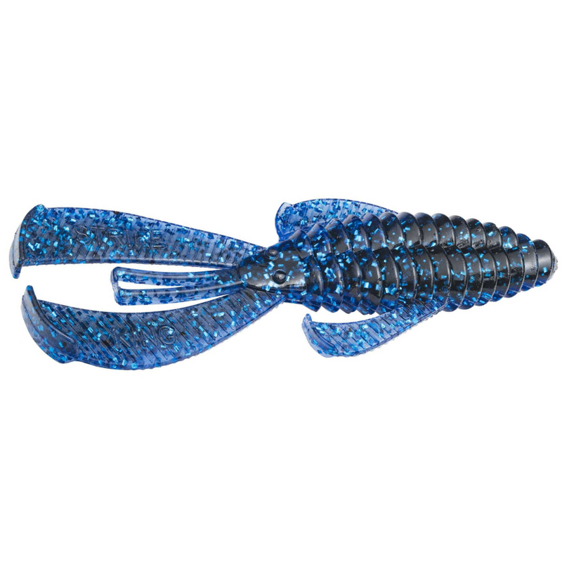 Load image into Gallery viewer, Strike King Rage Bug - Blue Bug