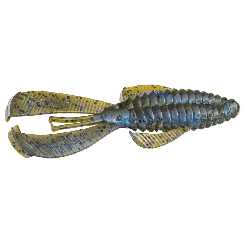 Load image into Gallery viewer, Strike King Rage Bug - Blue Craw for fishing