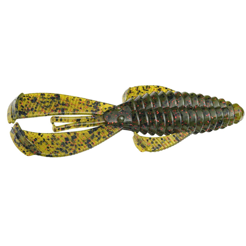 Load image into Gallery viewer, Strike King Rage Bug - Watermelon Red Flake