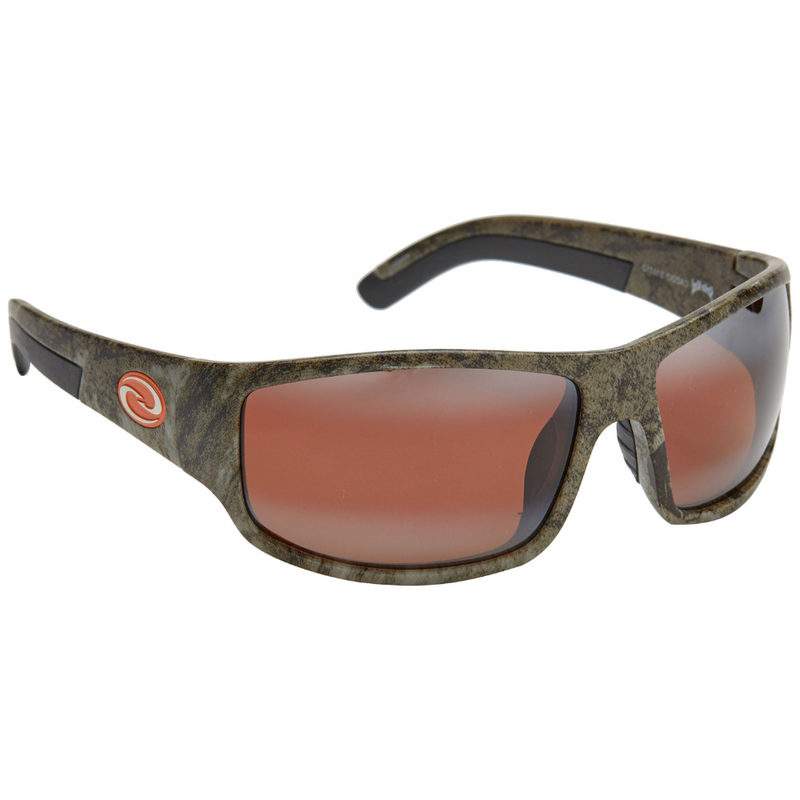 Load image into Gallery viewer, Strike King S11 Optics Caddo Camo Frame with Black Mirror - SG-S11712