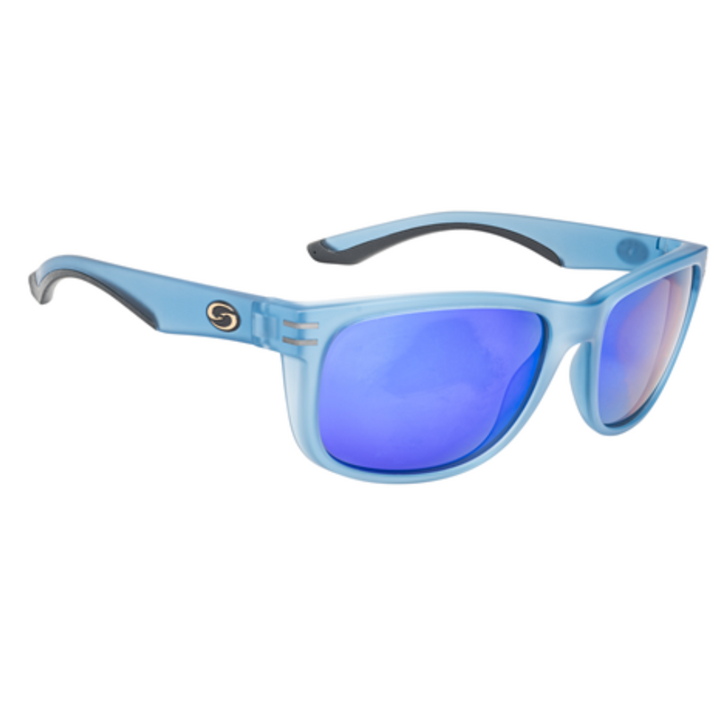 Load image into Gallery viewer, Strike King S11 Optics Cumberland Blue Frame with Blue Mirror - SG-S1193