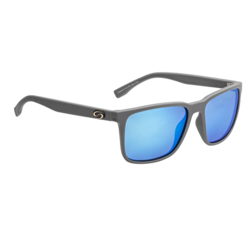 Load image into Gallery viewer, Strike King S11 Optics Rogue Concrete Frame with White Mirror - SG-S1122