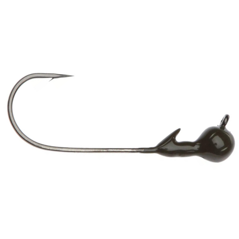 Load image into Gallery viewer, Strike King Tour Grade Jighead - Black