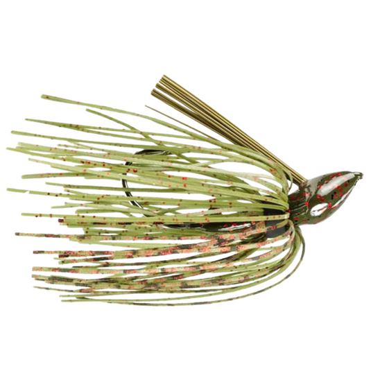 Strike King Denny Brauer Baby Structure Jig - Watermelon Red Flake