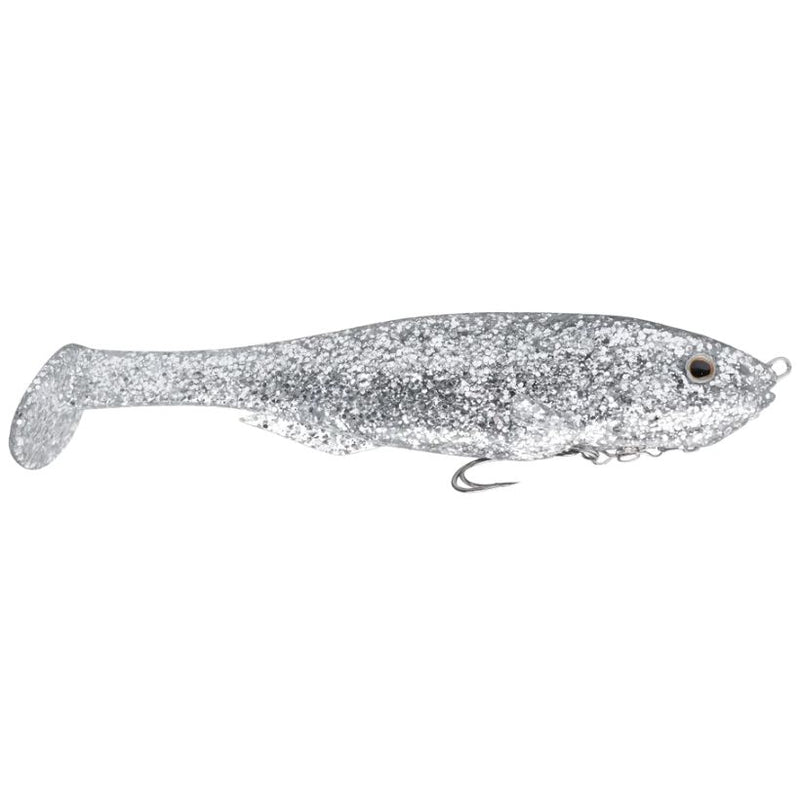 Load image into Gallery viewer, Strike King Final Copy Swimbaits - Carolina Chrome