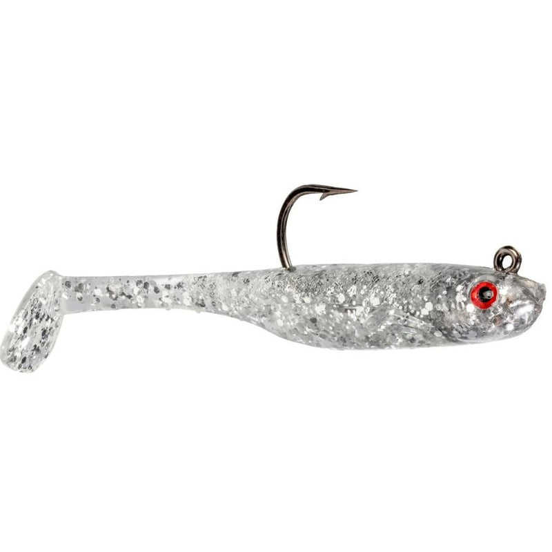 Load image into Gallery viewer, Strike King Homing Minnow Swimbaits - Carolina Chrome