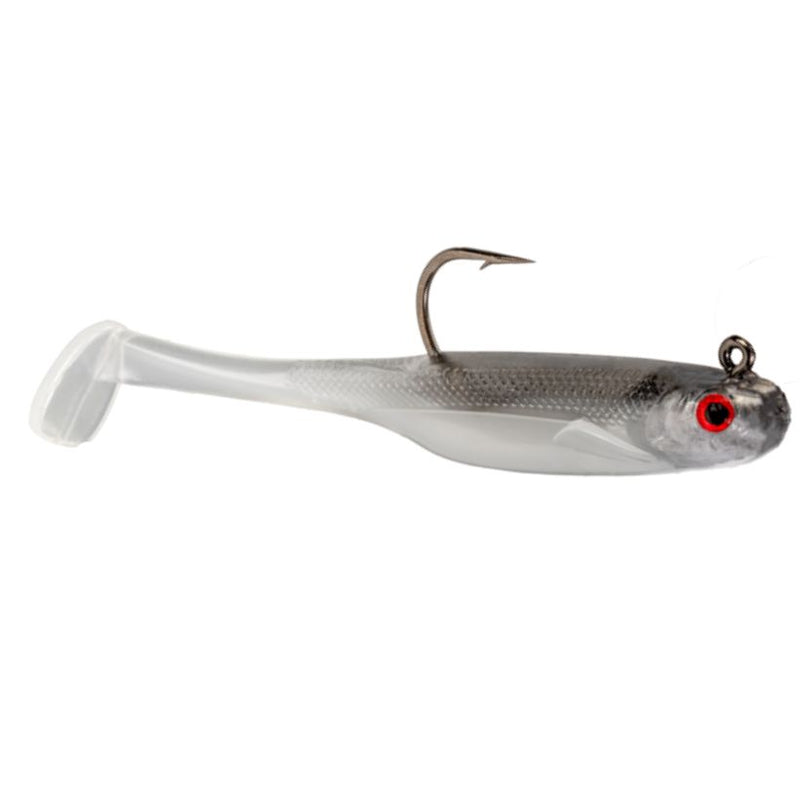 Load image into Gallery viewer, Strike King Homing Minnow Swimbaits - Ghost Shad