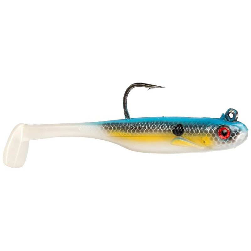 Load image into Gallery viewer, Strike King Homing Minnow Swimbaits - Sexy Shad