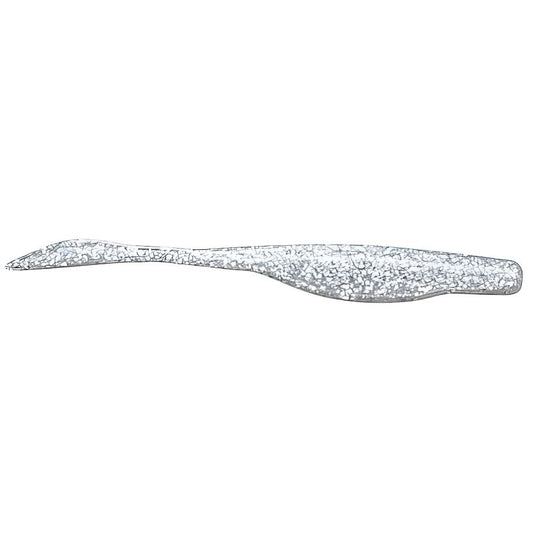 Strike King KVD Perfect Plastic Caffeine Shad - Carolina Blue