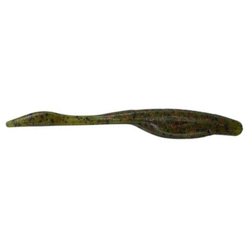 Load image into Gallery viewer, Strike King KVD Perfect Plastic Caffeine Shad - Watermelon Red