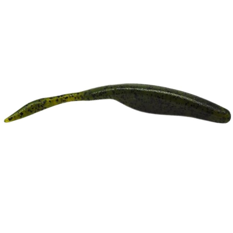 Load image into Gallery viewer, Strike King KVD Perfect Plastic Caffeine Shad - Watermelon Seed