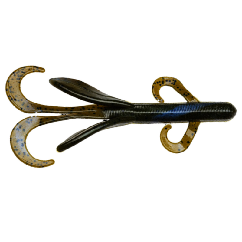 Load image into Gallery viewer, Strike King KVD Perfect Plastics Game Hawg Soft bait - Blue Craw