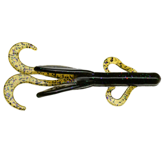 Strike King KVD Perfect Plastics Game Hawg Soft bait - Candy Craw