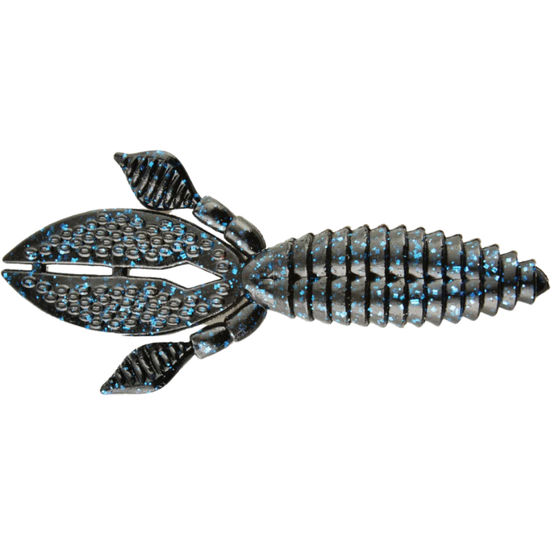 Load image into Gallery viewer, Strike King KVD Rodent Creature Baits - Blue Bug