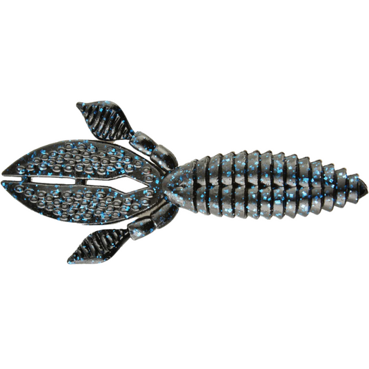 Strike King KVD Rodent Creature Baits - Blue Bug