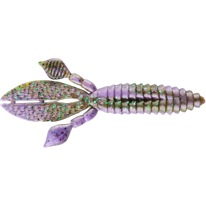 Load image into Gallery viewer, Strike King KVD Rodent Creature Baits - Hard Candy