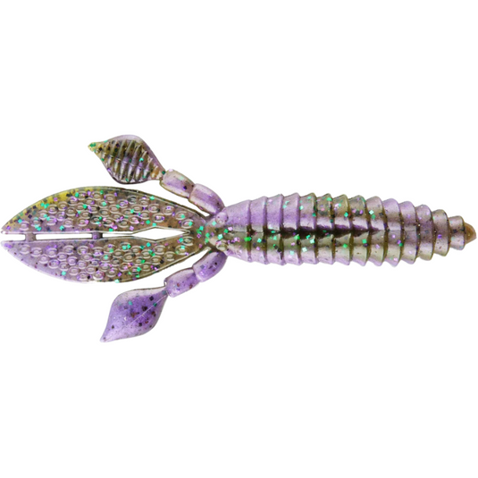 Strike King KVD Rodent Creature Baits - Hard Candy