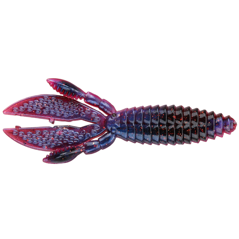Load image into Gallery viewer, Strike King KVD Rodent Creature Baits - Tequila Sunrise Orange Flake
