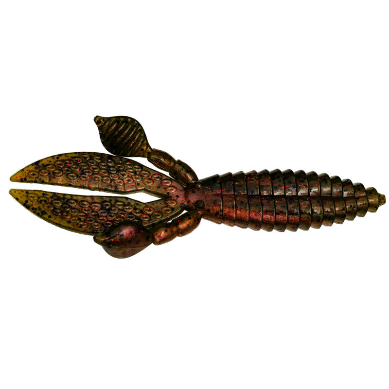 Load image into Gallery viewer, Strike King KVD Rodent Creature Baits - Watermelon Meat