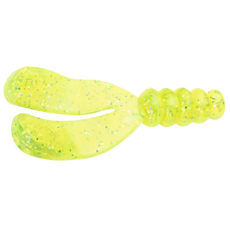 Load image into Gallery viewer, Strike King Mr. Crappie Snap Jack - Chartreuse Shiner