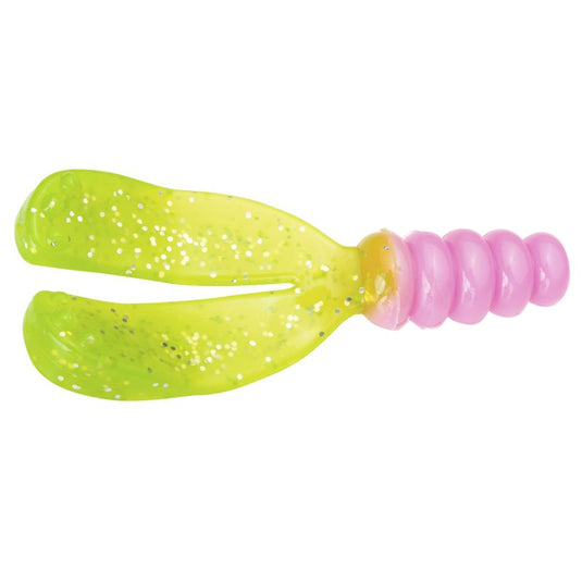 Strike King Mr. Crappie Snap Jack - Electric Chicken